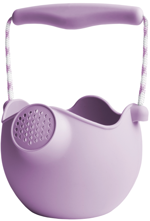 Scrunch Watering Cans - Dusty Light Purple - www.toybox.ae