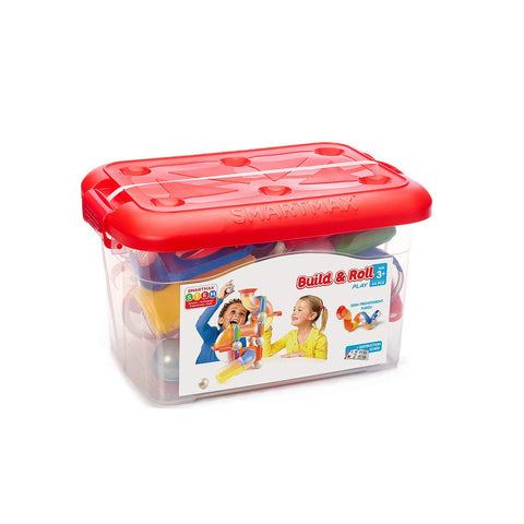 Build & Roll (44 pcs) - www.toybox.ae