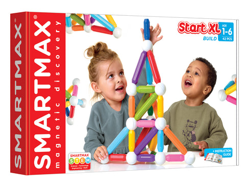 Start XL (42 pcs) - www.toybox.ae