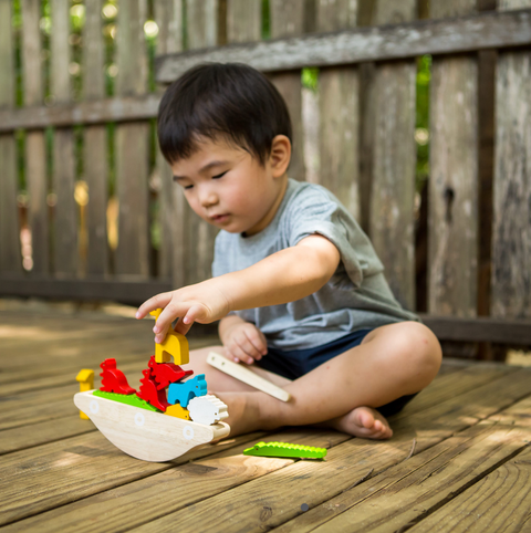Balancing Boat - www.toybox.ae