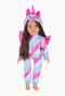 Unicorn All-In-One Outfit - www.toybox.ae