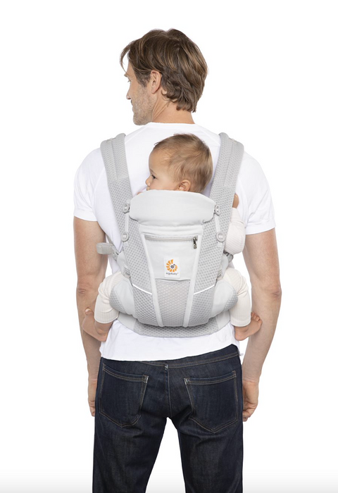 Omni Breeze Pearl Grey - www.toybox.ae