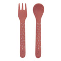 Set Spoon/Fork - Mrs. Flamingo - www.toybox.ae