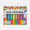 Silk Crayons - www.toybox.ae