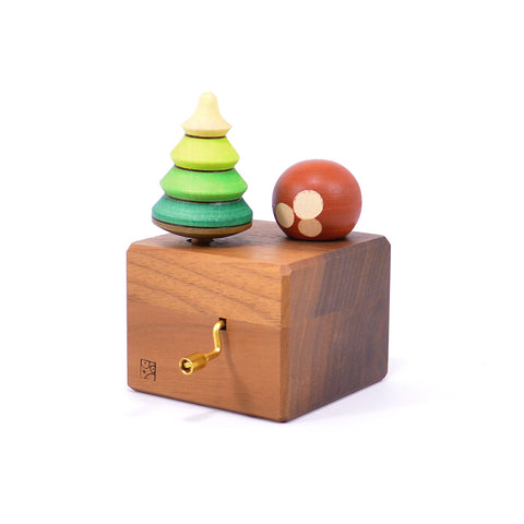 Music Box - Porcini Mushroom - www.toybox.ae