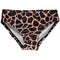 Spotted Moray Bikini Pant - Size L - www.toybox.ae