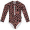 Spotted Moray Swimsuit - Long Sleeve - Size 2XL - www.toybox.ae