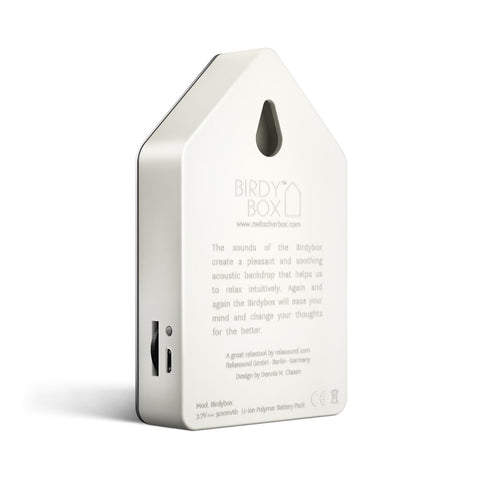 Birdybox Stainless Steel - www.toybox.ae