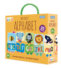 Steam Puzzle My First Alphabet - www.toybox.ae