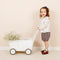 OlliElla - Strolley white - www.toybox.ae