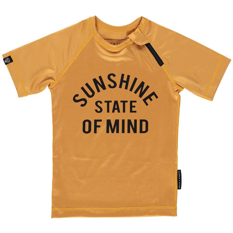 Sunshine State of Mind Tee - Size XS - www.toybox.ae