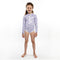 Sweet Magnolia Swimsuit - Long Sleeve - Size L - www.toybox.ae