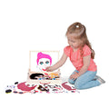 Fiesta Crafts Faces Activity Box T-2884 - www.toybox.ae