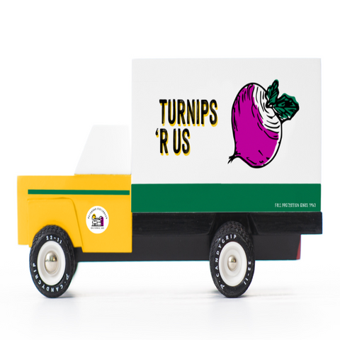 Candylab Turnip Truck - www.toybox.ae