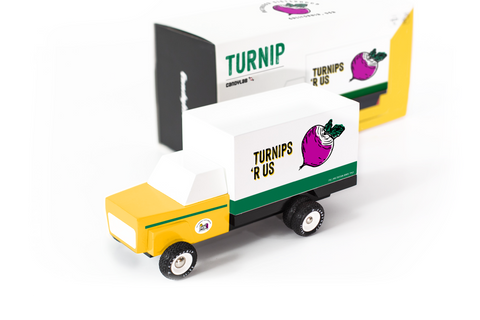 Candylab Turnip Truck - www.toybox.ae