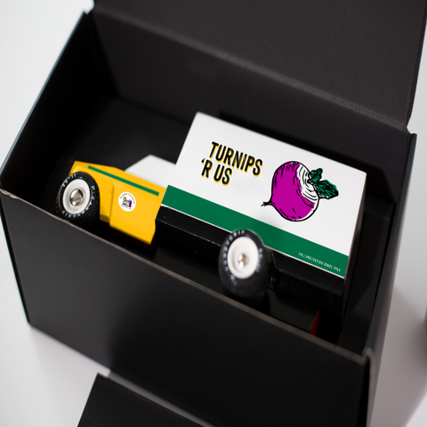Candylab Turnip Truck - www.toybox.ae