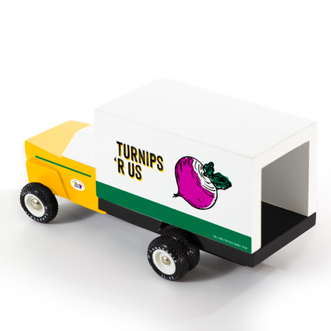 Candylab Turnip Truck - www.toybox.ae