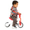Chillafish Bunzi Bike Red - 2-in-1 Gradual Balance Bike - www.toybox.ae