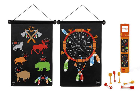 DARTS INDIAN