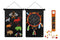 Scratch Europe Magnetic Darts Indian Magnetic