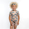The Sunshine Gang Tee - Size L - www.toybox.ae