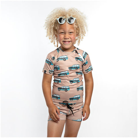 The Sunshine Gang Tee - Size XS - www.toybox.ae