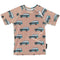 The Sunshine Gang Tee - Size S - www.toybox.ae