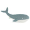Cuddle - Whale. (14cm x 44cm) - www.toybox.ae