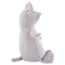 Plush Toy Small - Mrs. Mouse - www.toybox.ae