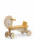 Wooden bicycle 4 wheels - Mr. Lion - www.toybox.ae