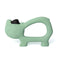 Natural rubber grasping toy - Mr. Polar Bear - www.toybox.ae