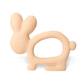 Natural rubber grasping toy - Mrs. Rabbit - www.toybox.ae