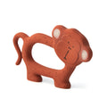 Natural rubber grasping toy - Mr. Monkey - www.toybox.ae