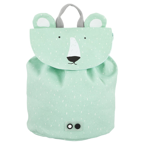 Backpack Mini - Mr. Polar Bear - www.toybox.ae
