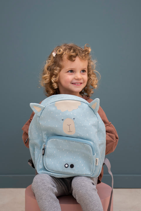 Backpack - Mr. Alpaca - www.toybox.ae