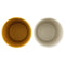 PLA cup 2-pack - Mustard - www.toybox.ae