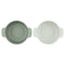 PLA bowl 2-pack - Olive - www.toybox.ae