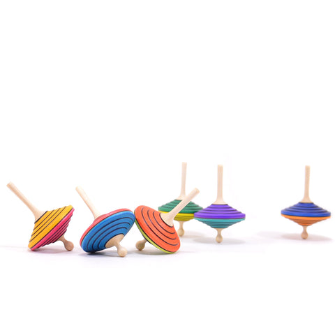 Spinning Top Tukanino - www.toybox.ae