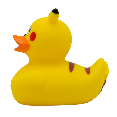 Lilalu-Bath Toy-Piku Duck - www.toybox.ae