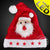CHILDREN'S CHRISTMAS HAT WITH NICHOLAS AND 5 STARS - www.toybox.ae