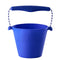 Scrunch Foldable Bucket Different Colours - www.toybox.ae
