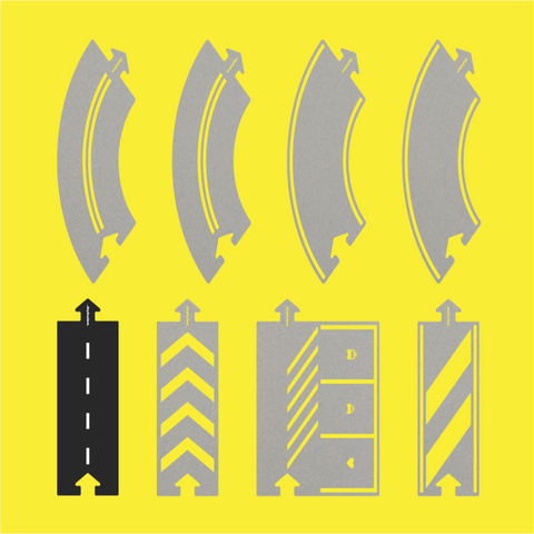 Waytoplay | Road to Recovery | Imaginary Play Set | TOYBOX