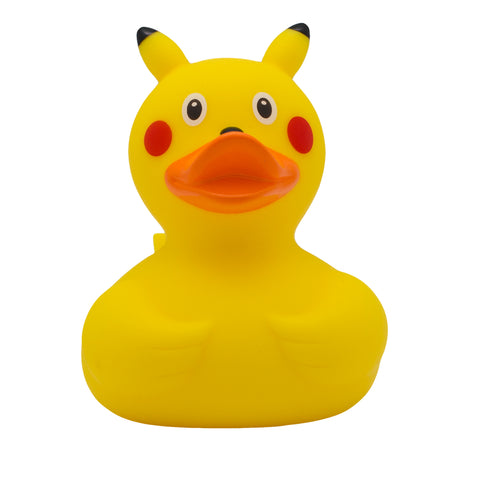 Lilalu-Bath Toy-Piku Duck - www.toybox.ae