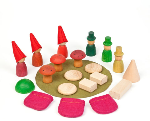 Nins in the woods - www.toybox.ae