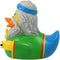 Lilalu-Bath Toy-Hippie Male Duck - www.toybox.ae