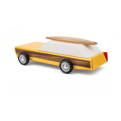 Woodie Wagon - www.toybox.ae