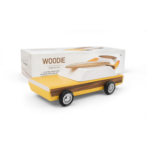 Woodie Wagon - www.toybox.ae