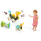 Whistling Pull Along Duck - www.toybox.ae