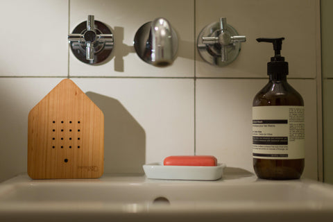 Zwitscherbox Cherry - www.toybox.ae