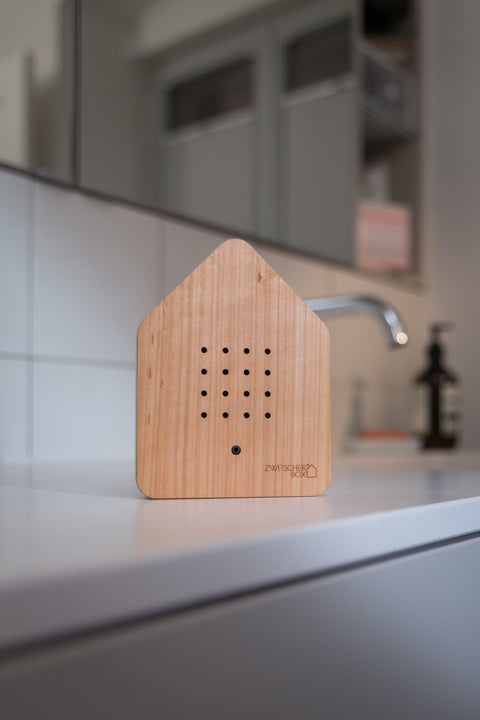 Zwitscherbox Cherry - www.toybox.ae